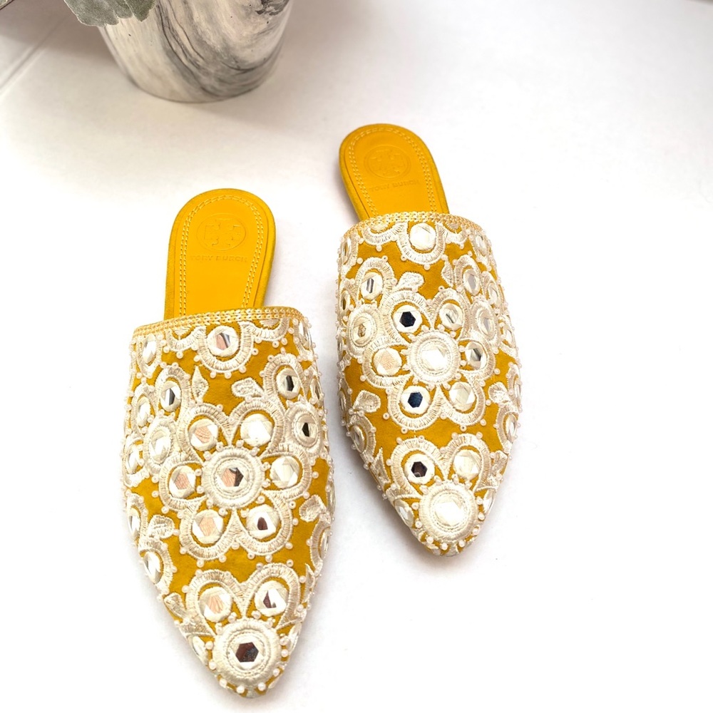 Tory Burch Elora Slide
